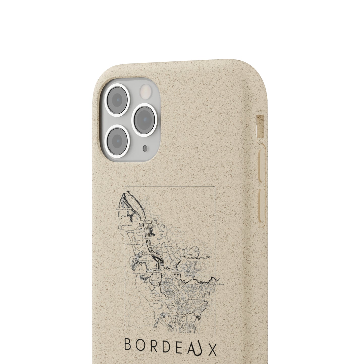 Bordeaux - Biodegradable Cases