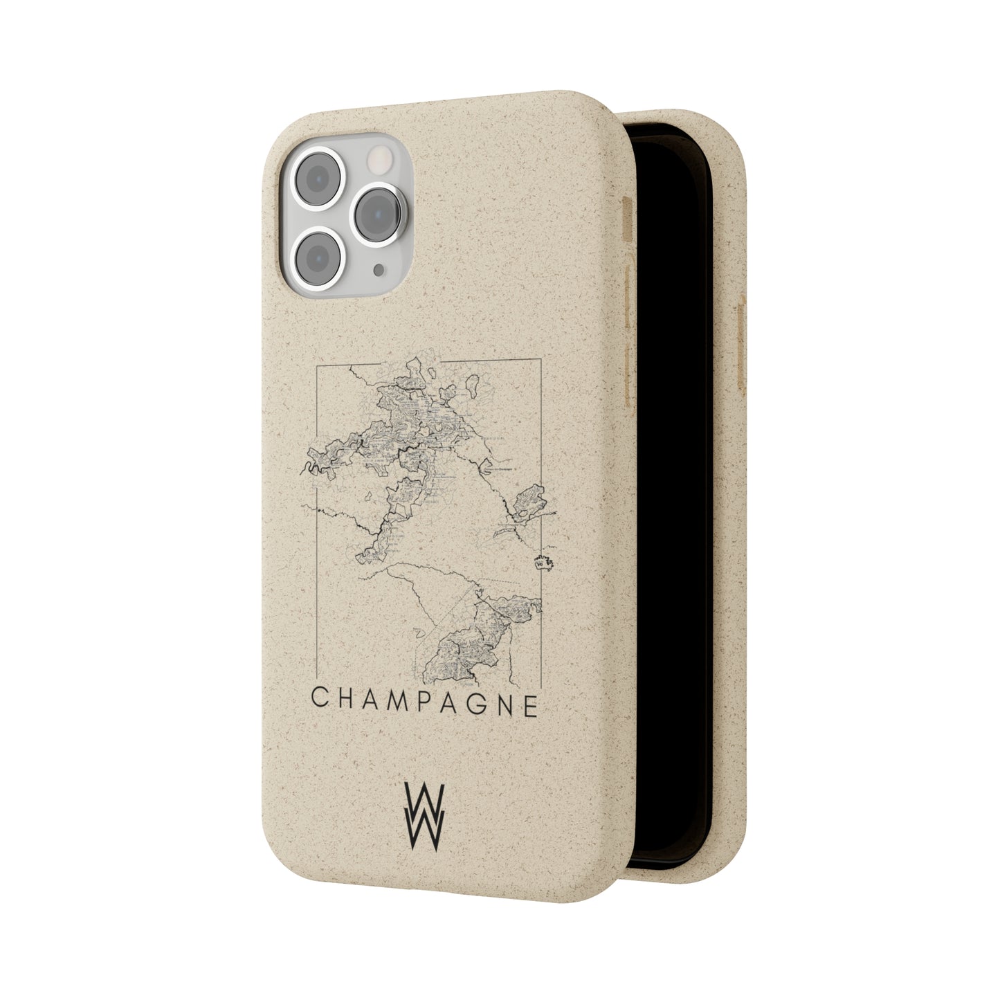 Champagne - Biodegradable Cases