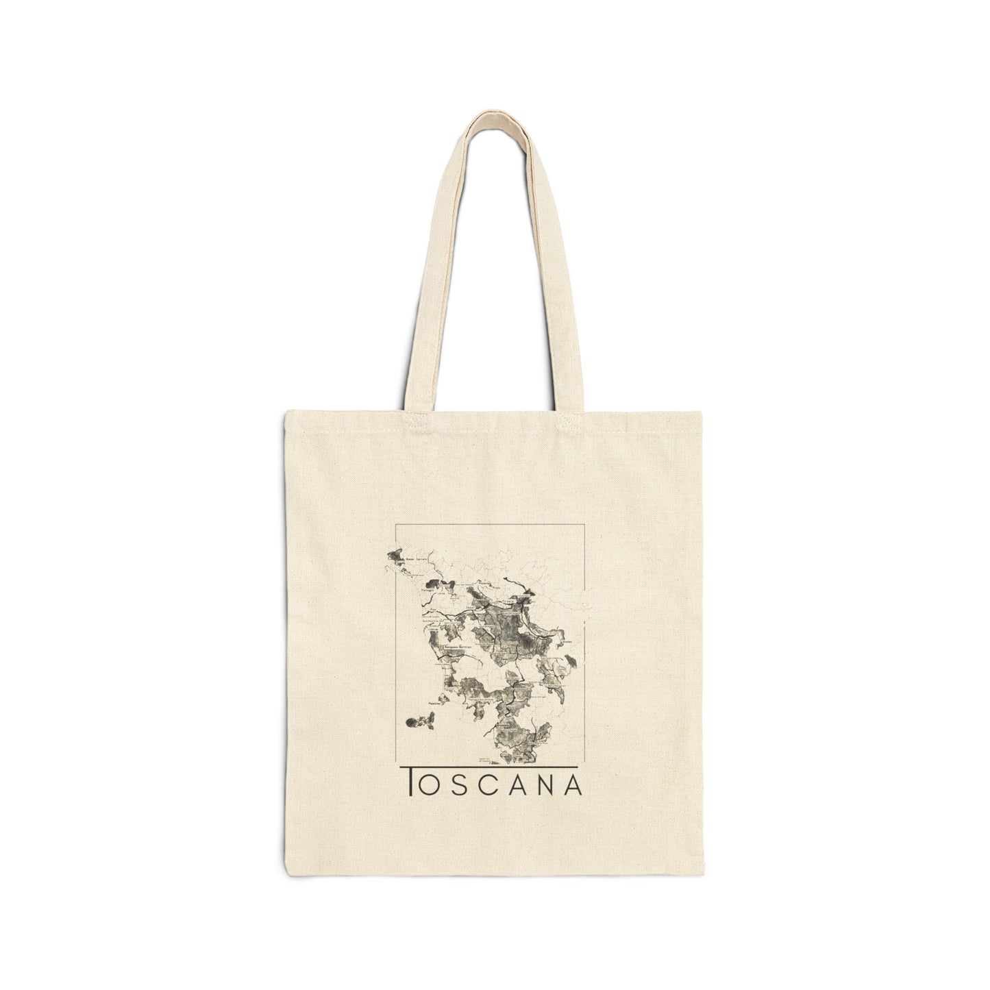 Toscana - Cotton Tote Bag