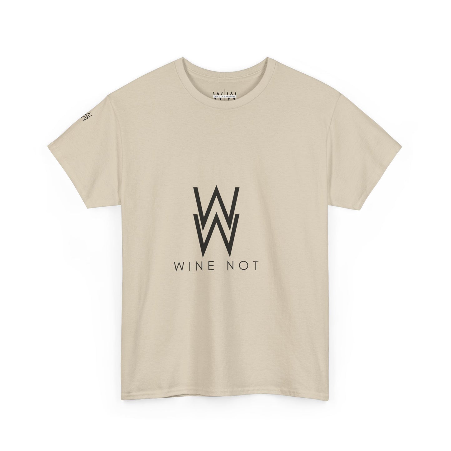 Wine not - Unisex Heavy Cotton Tee