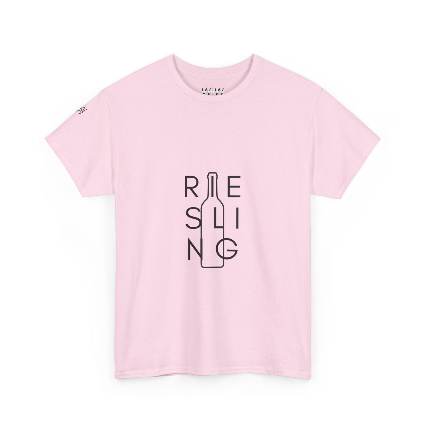 Riesling wine - Unisex Heavy Cotton Tee