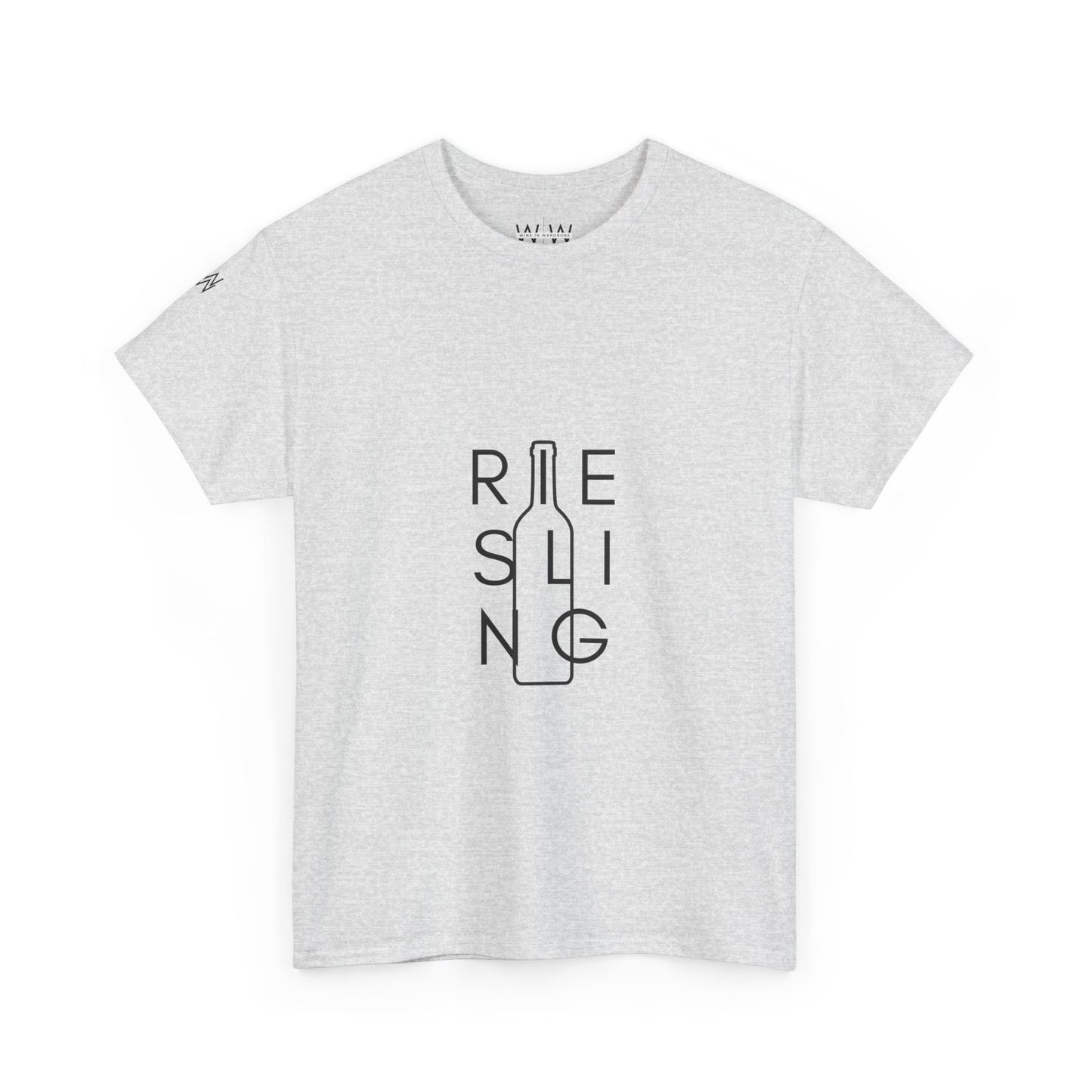 Riesling wine - Unisex Heavy Cotton Tee