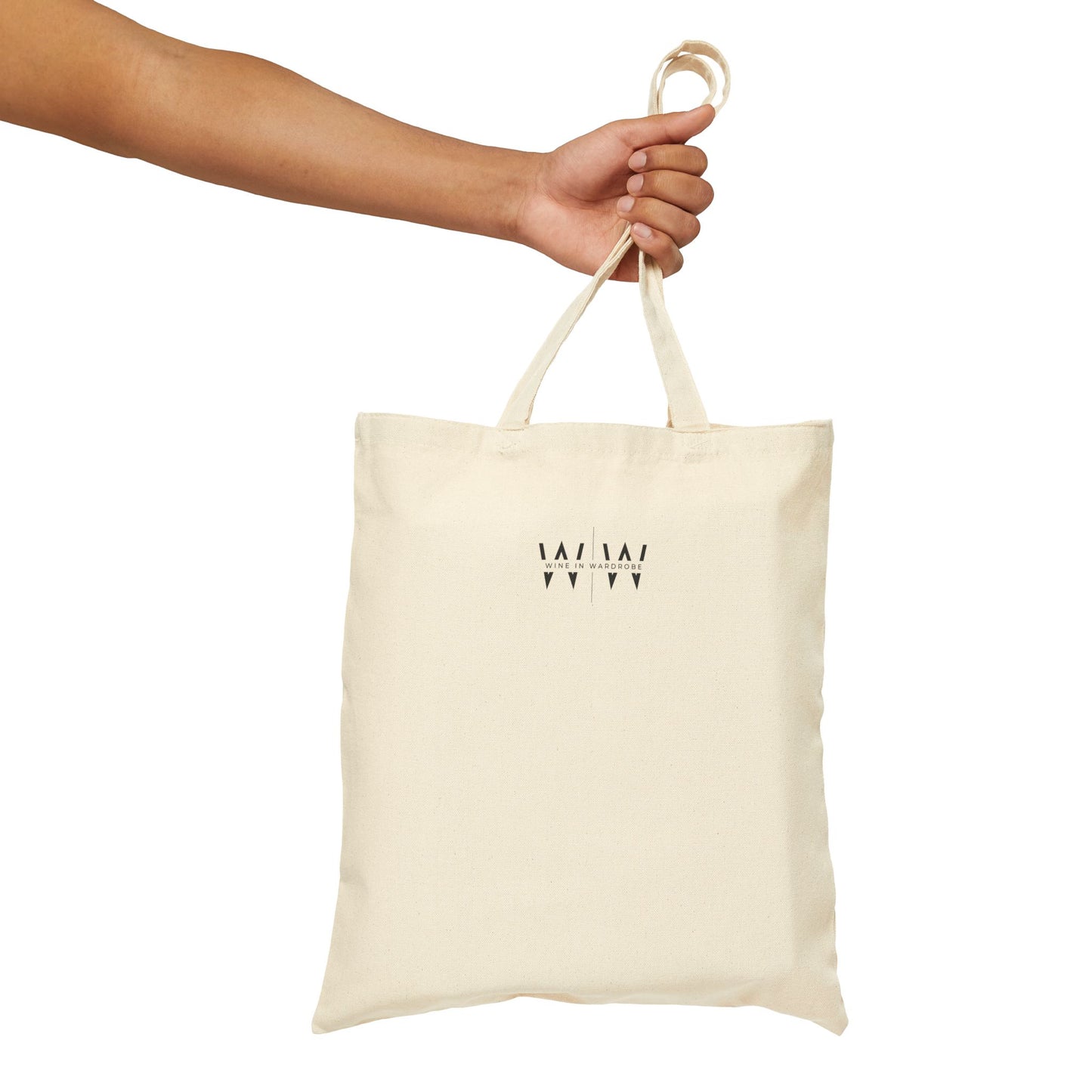 Champagne -  Cotton Tote Bag