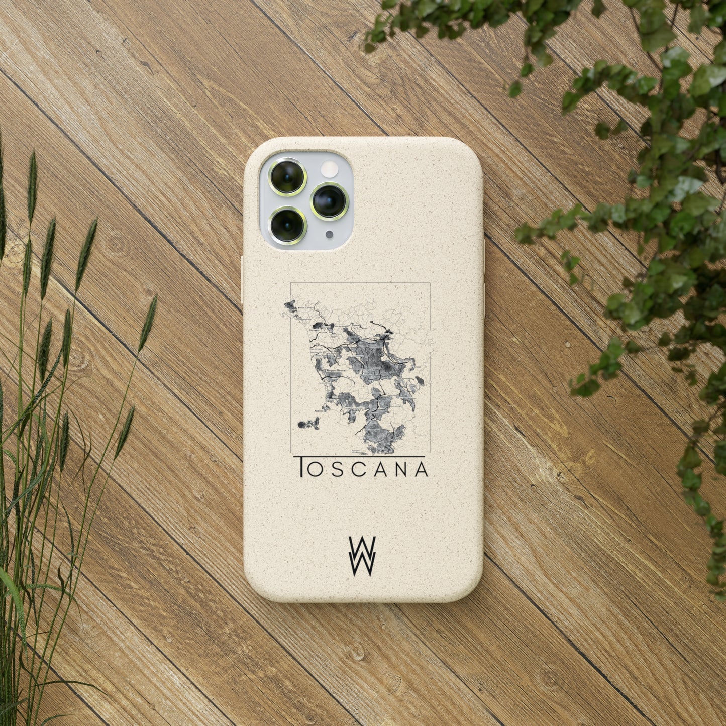 Toscana - Biodegradable Cases