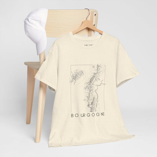 Bourgogne - Wine Graphic Tee