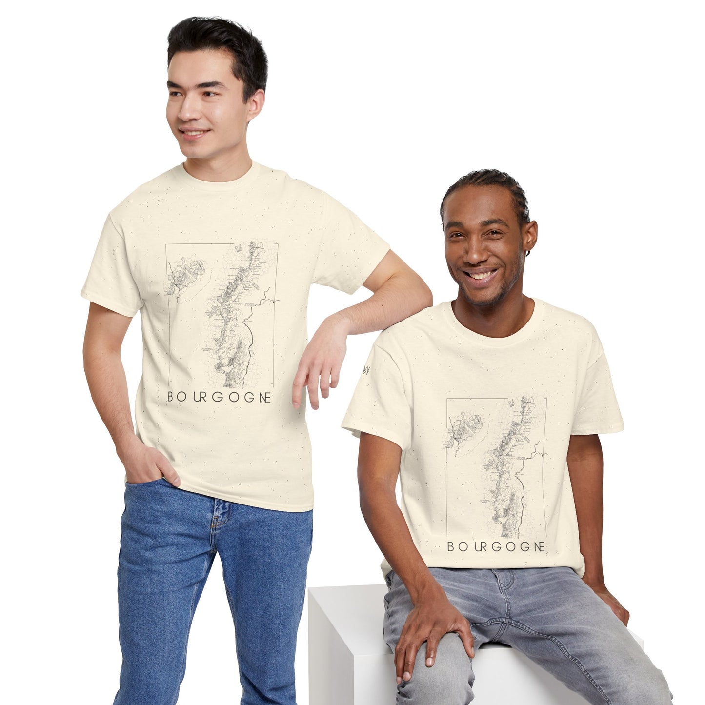 Bourgogne - Wine Graphic Tee