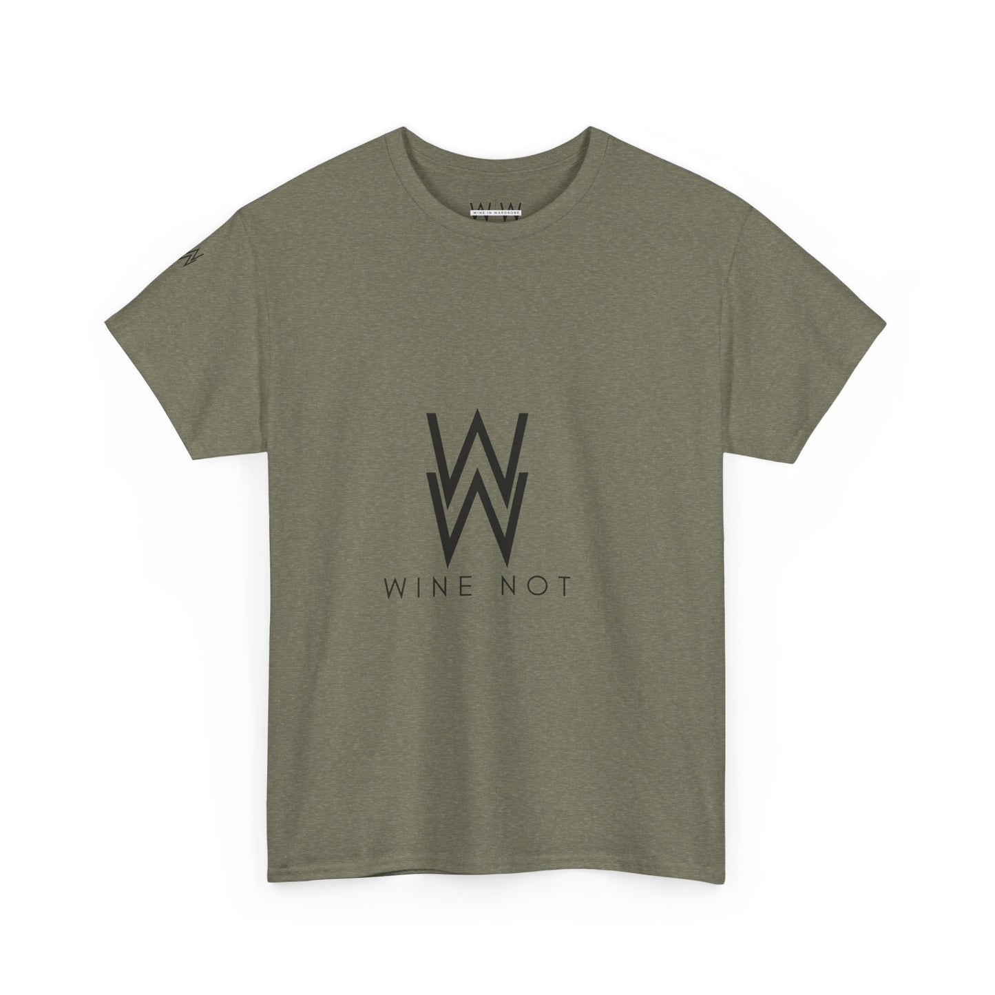 Wine not - Unisex Heavy Cotton Tee