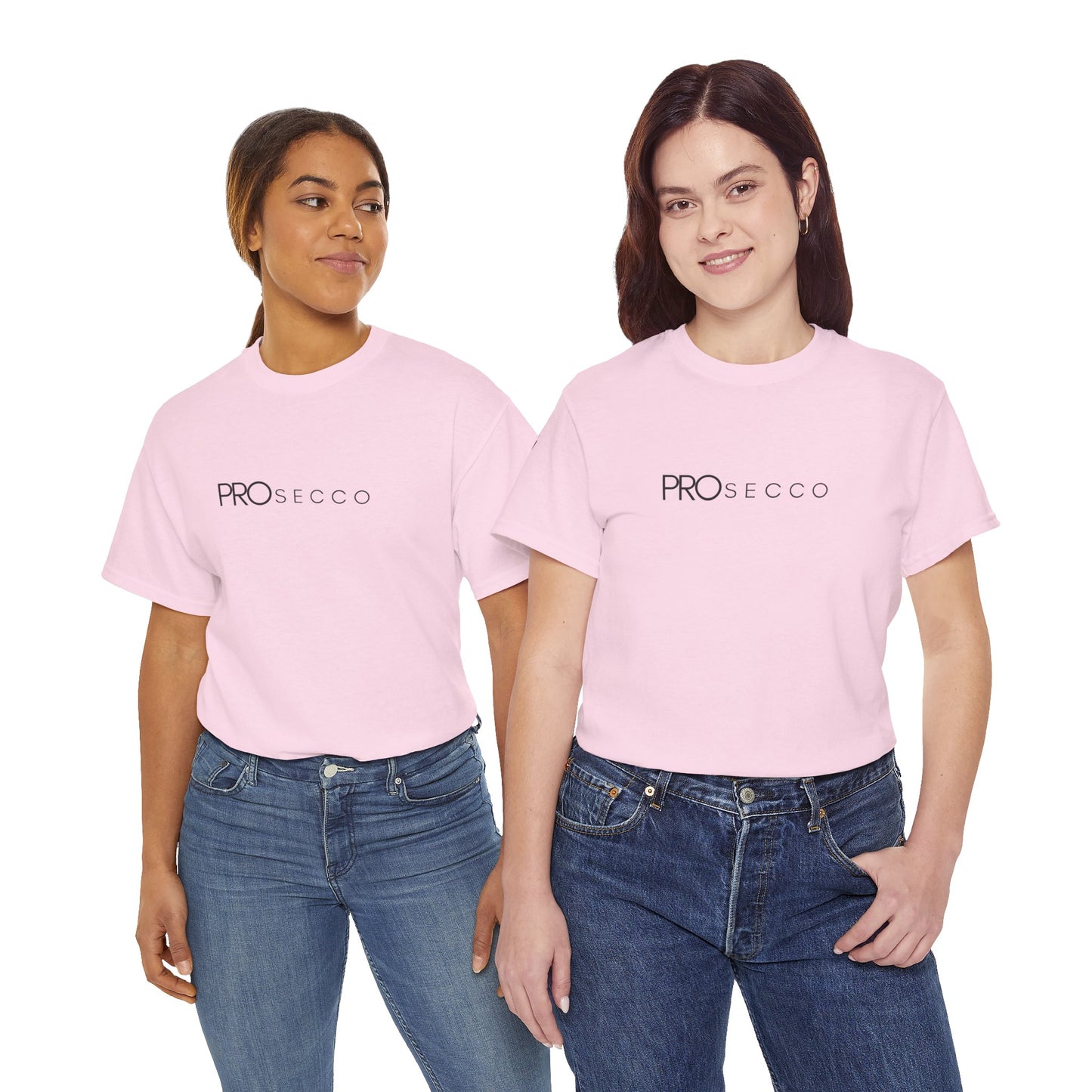 PROsecco -  Heavy Cotton Tee