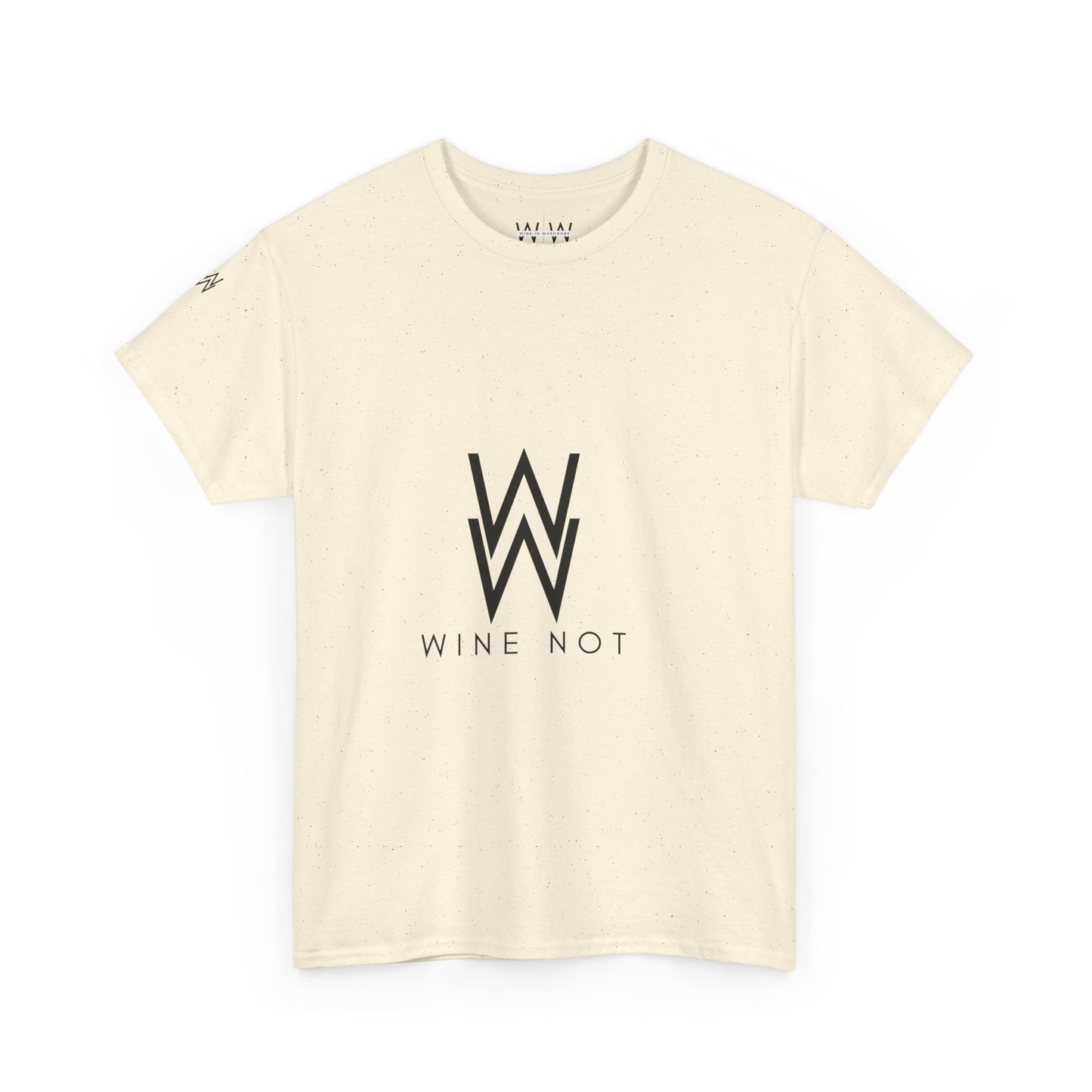 Wine not - Unisex Heavy Cotton Tee