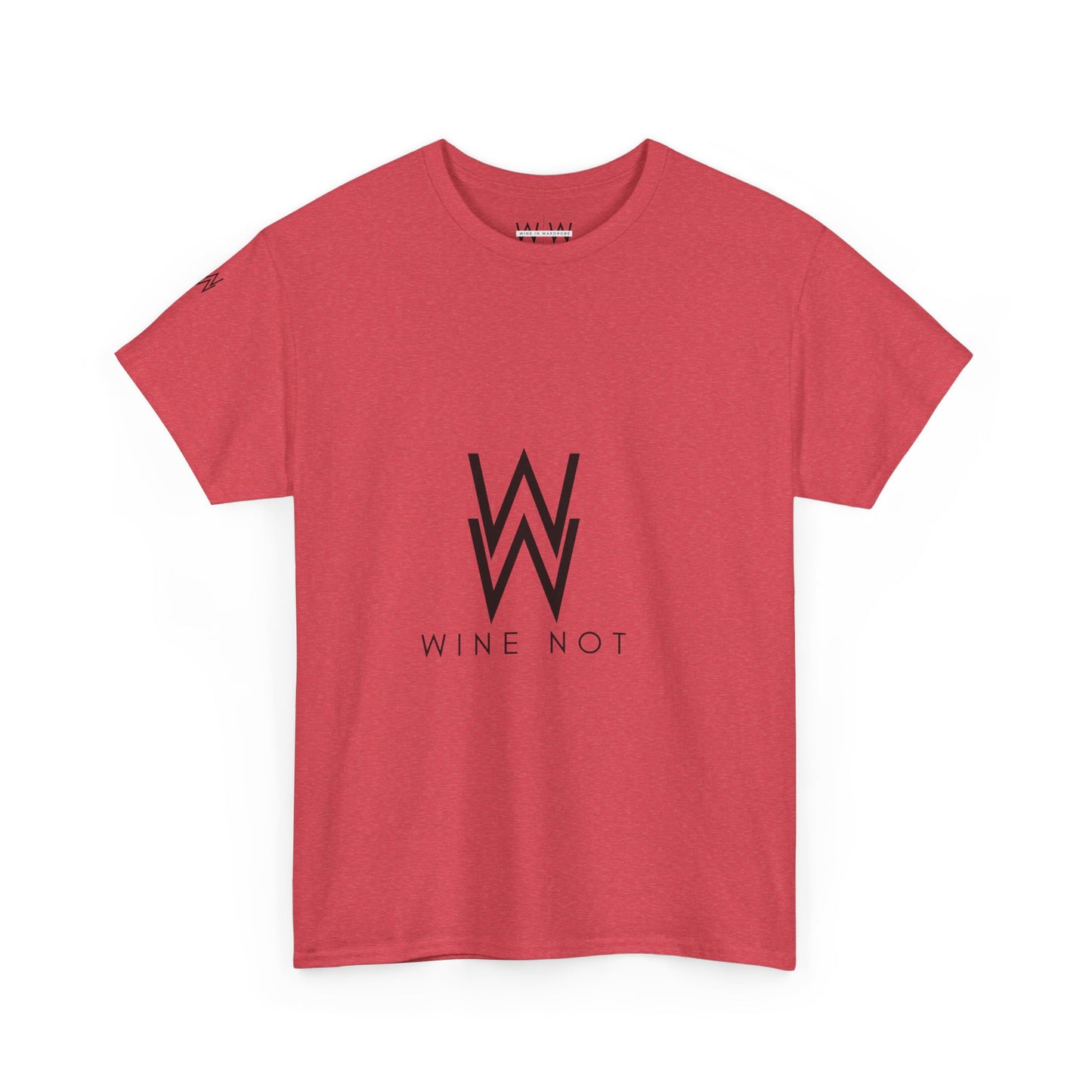 Wine not - Unisex Heavy Cotton Tee