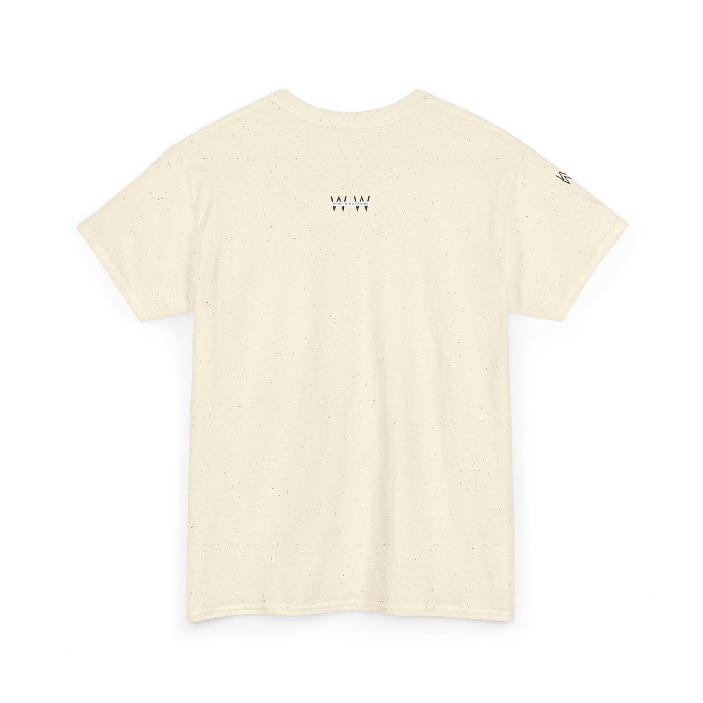 Champagne map - Unisex Heavy Cotton Tee