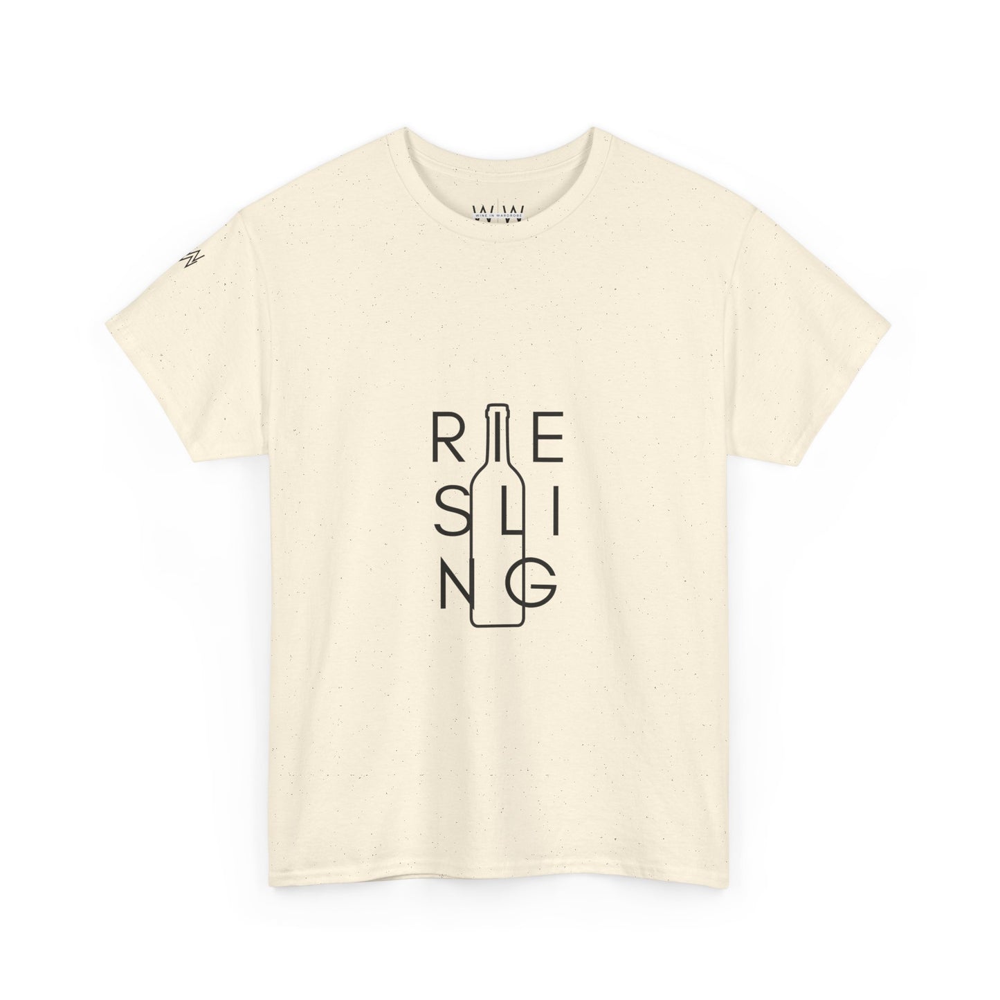 Riesling wine - Unisex Heavy Cotton Tee