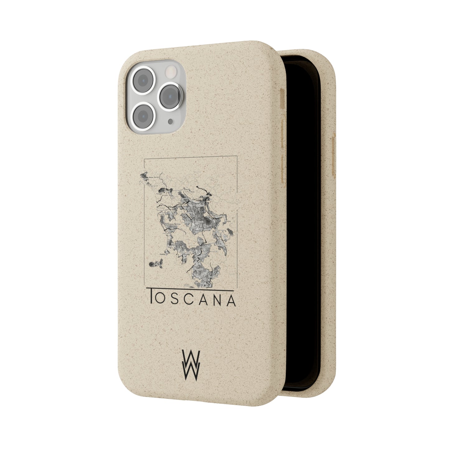 Toscana - Biodegradable Cases