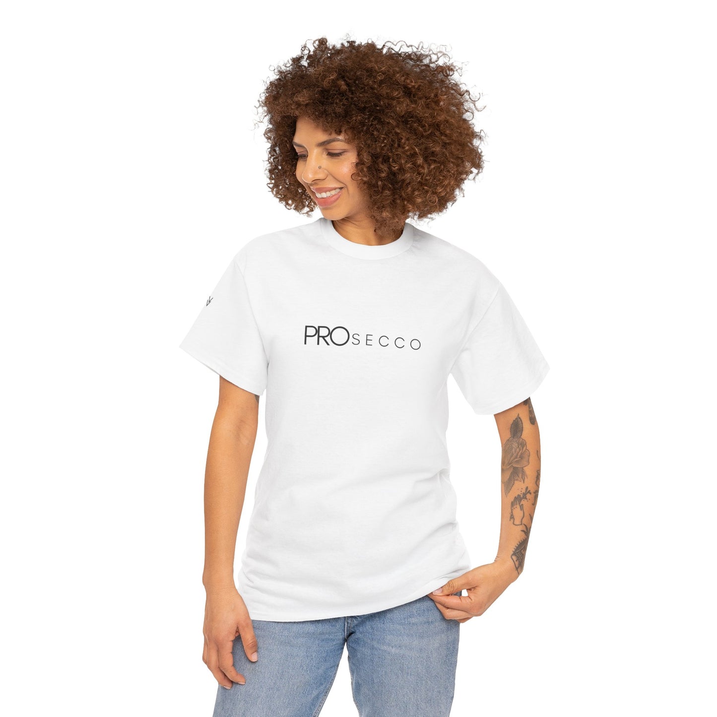 PROsecco -  Heavy Cotton Tee