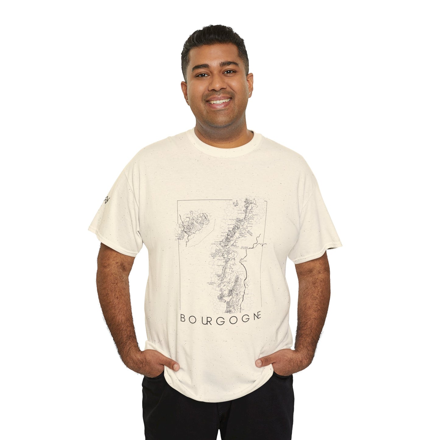 Bourgogne - Wine Graphic Tee