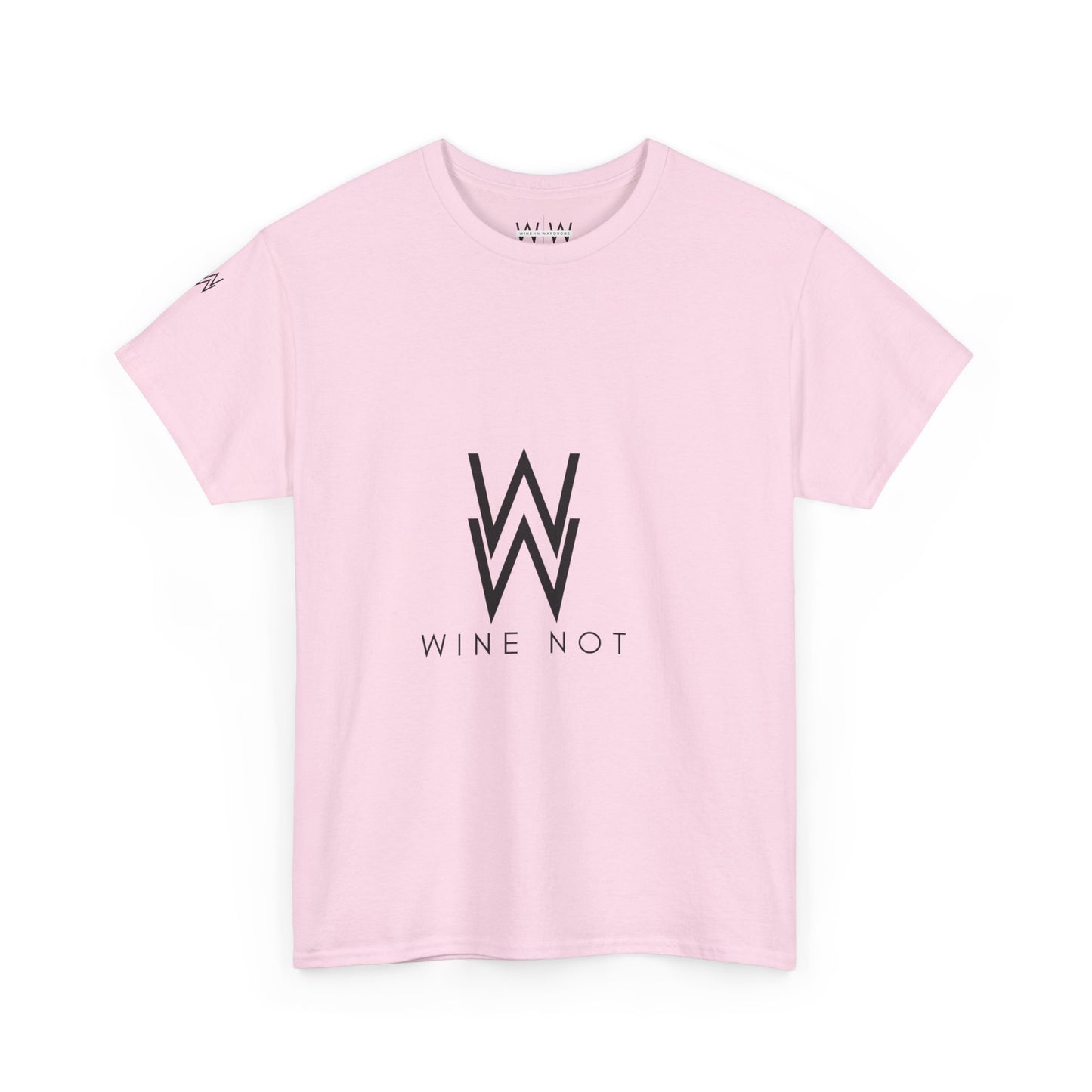 Wine not - Unisex Heavy Cotton Tee