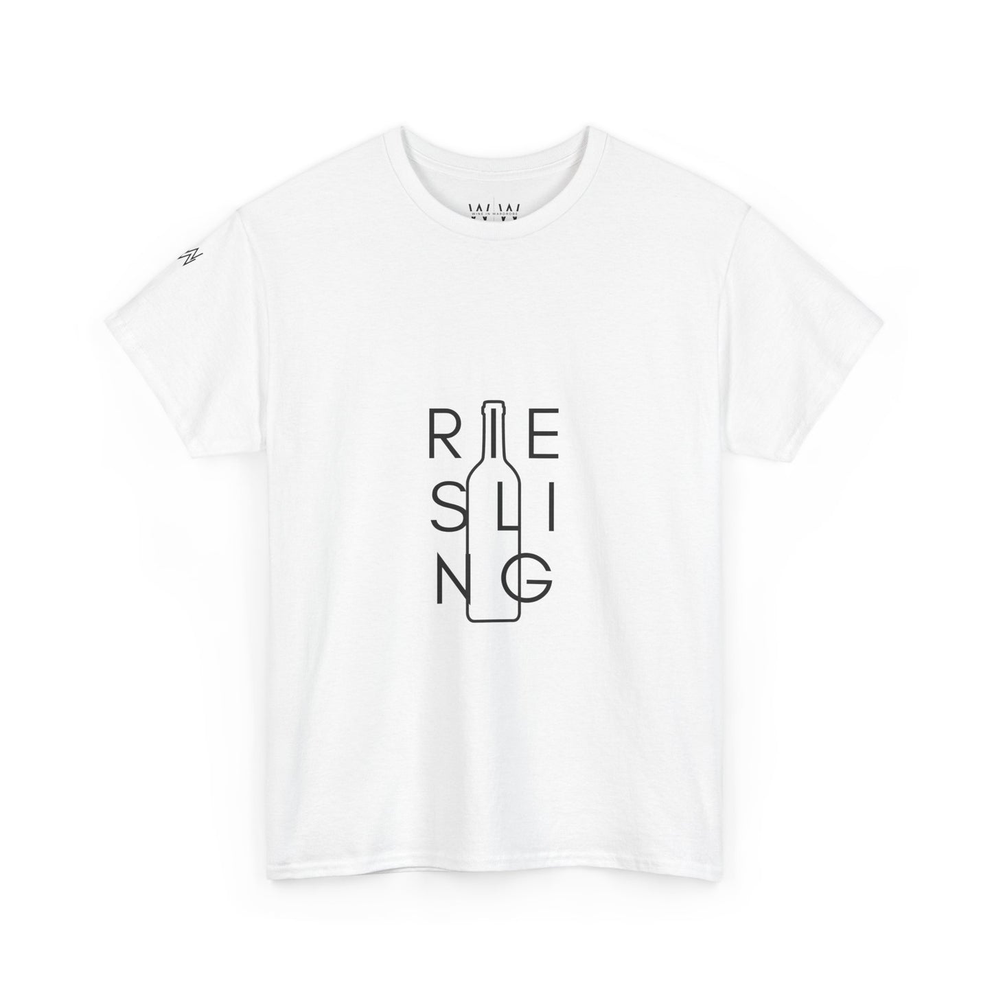 Riesling wine - Unisex Heavy Cotton Tee