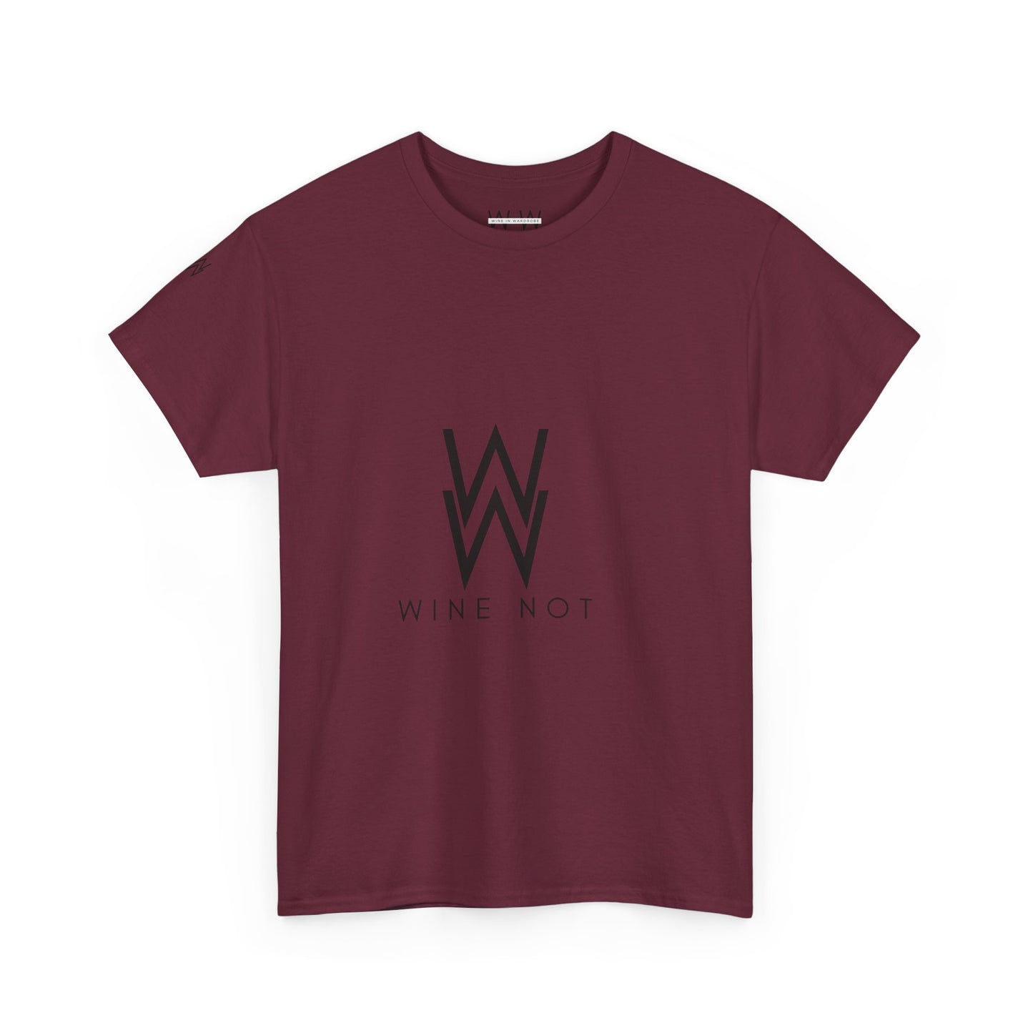 Wine not - Unisex Heavy Cotton Tee