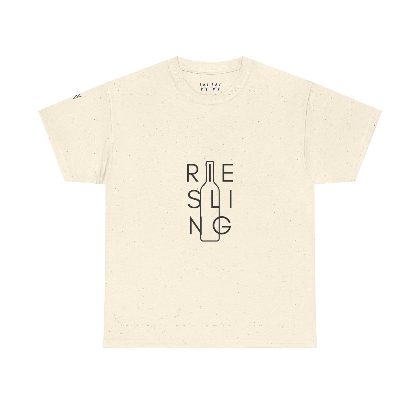 Riesling wine - Unisex Heavy Cotton Tee