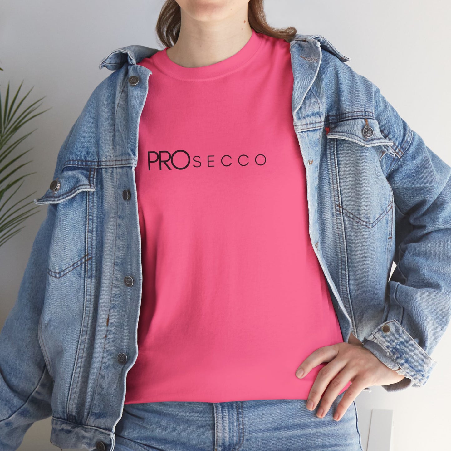 PROsecco -  Heavy Cotton Tee