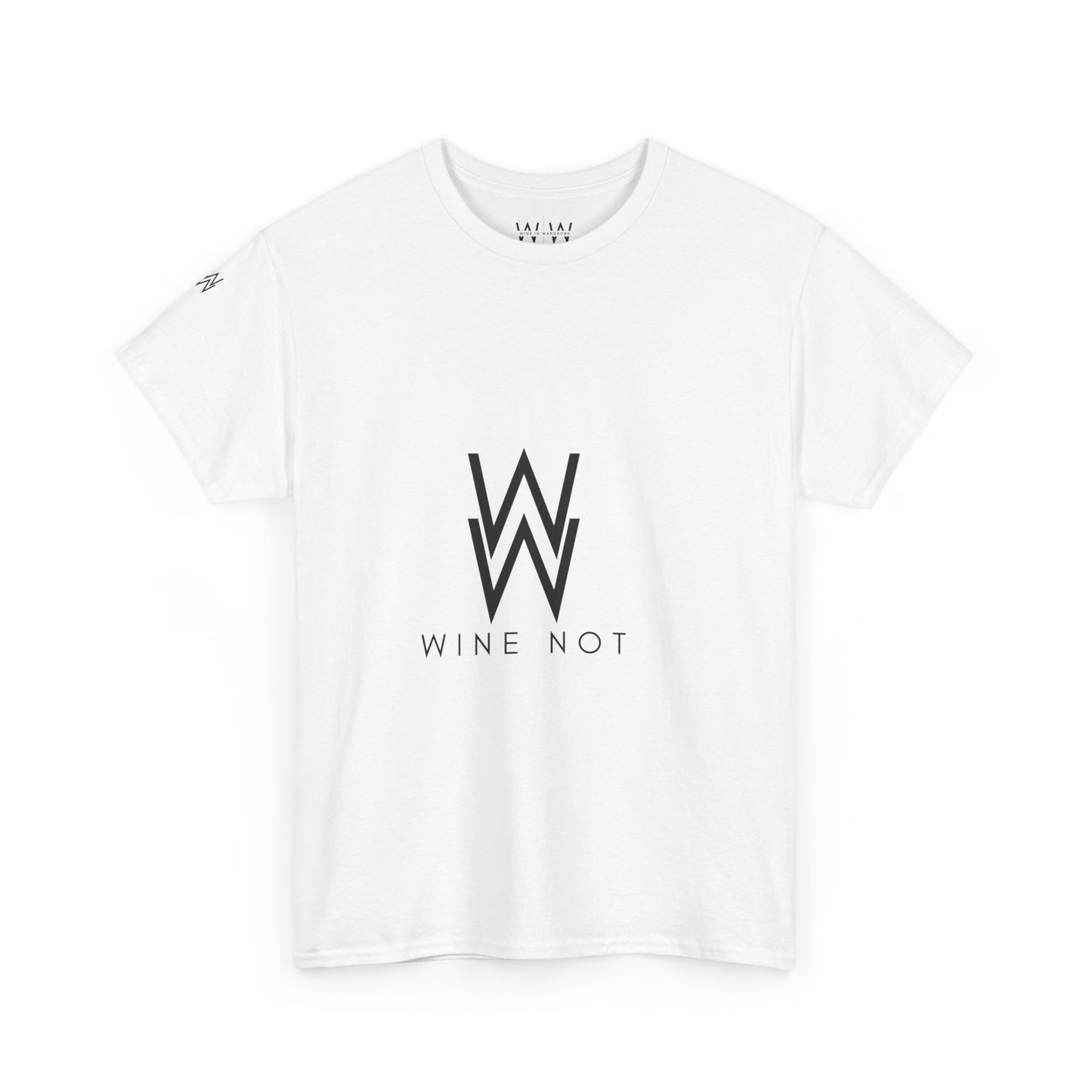 Wine not - Unisex Heavy Cotton Tee