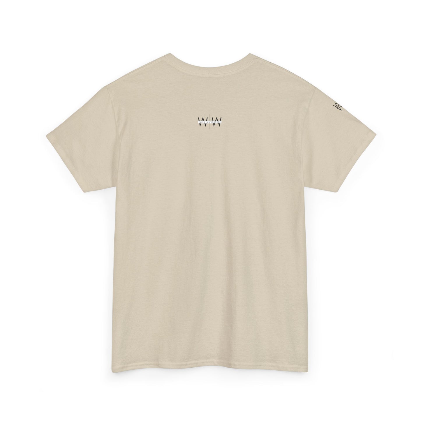 Champagne map - Unisex Heavy Cotton Tee